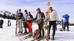 NostalSki: Skifahren und feiern wie in alten Zeiten