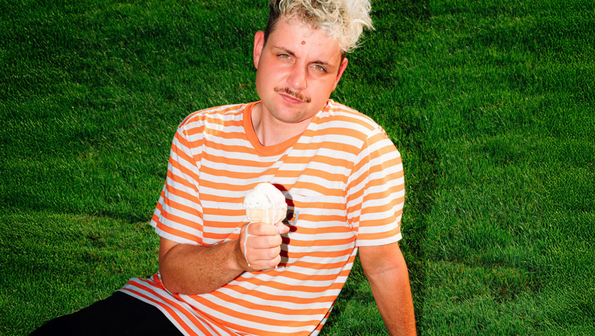 Glace vom Kabarettisten: Comedian Dominik Muheim präsentiert im Fabriggli sein neues Programm «Soft Ice».