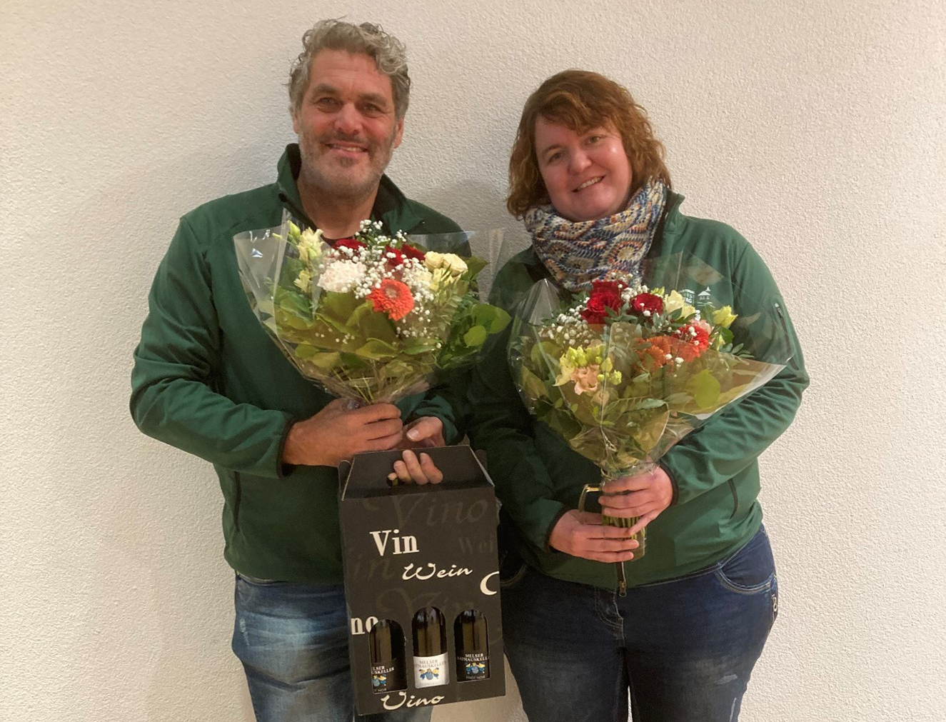 Viel Lob und Ehre für Grabser OK von oben