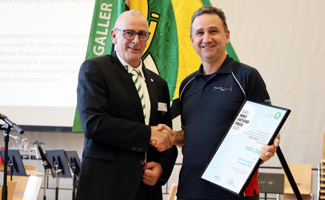 Ein Jahr des Aufbruchs und der Weichenstellungen: Blasmusikverband ehrt langjährige Mitglieder