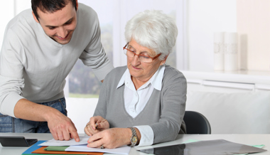 Pro Senectute: Kräfte bündeln, um Ziele zu erreichen