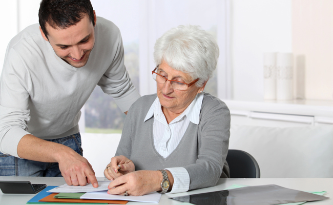 Pro Senectute: Kräfte bündeln, um Ziele zu erreichen