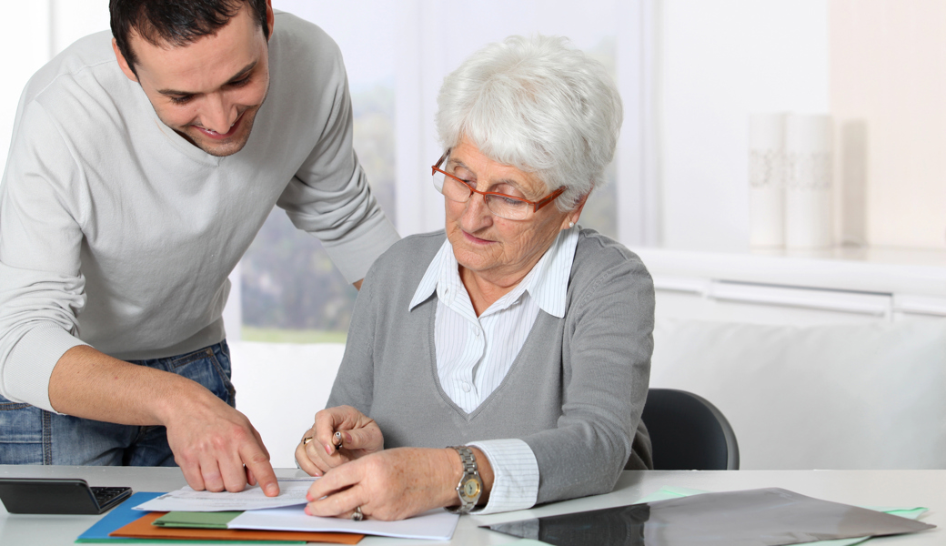 Pro Senectute: Kräfte bündeln, um Ziele zu erreichen