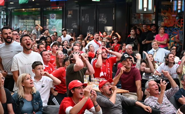 Enthusiasmus, Jubel, Schock, Hoffnung, Enttäuschung - das wars: die EM ist gelaufen