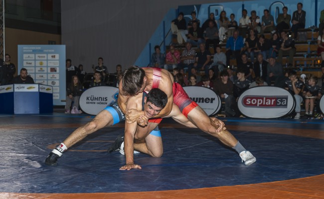 Verletzungssorgen beim nächsten RCOG-Gegner