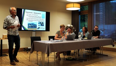 Grosser Dienst für Gesundheitsversorgung der Gemeinde