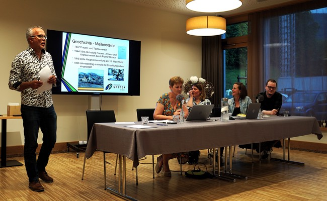 Grosser Dienst für Gesundheitsversorgung der Gemeinde