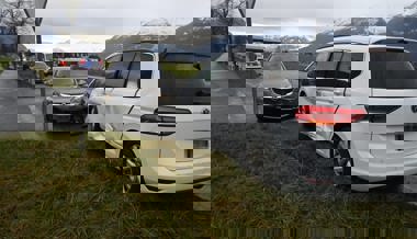 Bei einer Kollision auf der Benderer Strasse entstand erheblicher Sachschaden