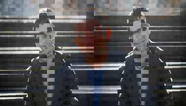 Sprung ins kalte Wasser: Der Rheintaler Clark S singt auf seinem Debütalbum über das, was wehtut