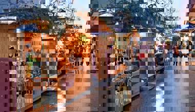 «Gesundheit steht im Vordergrund»: Weihnachtsmarkt findet nicht statt