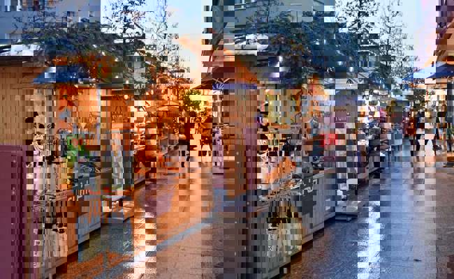 «Gesundheit steht im Vordergrund»: Weihnachtsmarkt findet nicht statt