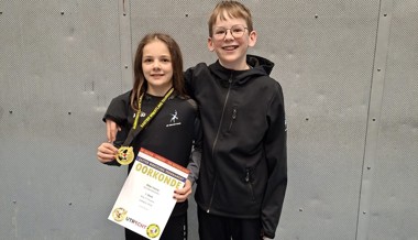 Internationaler Triumph für Conny Ritter