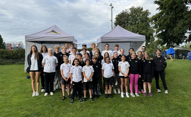 31 Medaillen: Erfolgreicher Saisonabschluss für den Schwimmclub