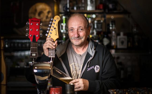 Hier treffen sich die Freunde der Rockmusik: neues Angebot in der Bahnhofstrasse