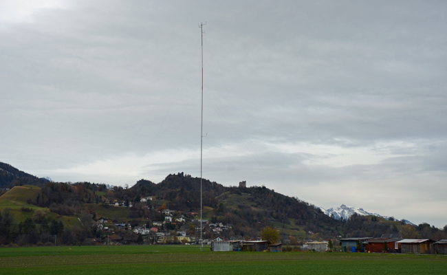 Gemeinde Wartau lehnt Abstandsinitiative ab