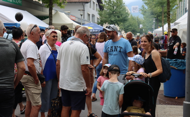 40. Buchserfest im Jahr 2024: Wer übernimmt die Verantwortung?