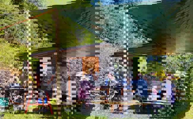 Wanderung mit Degustation: Bei bestem Wetter von Weinberg zu Weinberg