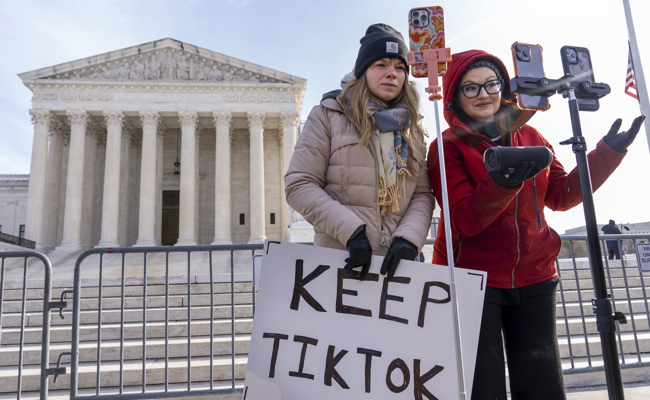Ist Tiktok zu gefährlich für Kinder und Jugendliche?