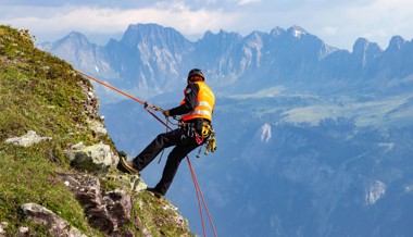 Wanderer stürzt Hang hinunter und verunglückt tödlich