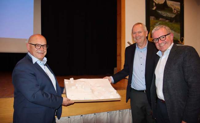 Neue Hoffnung für Acker-Areal in Wildhaus: Ein Hotel, das zur Landschaft passt