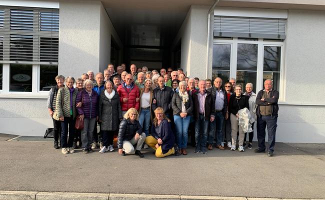 Fahrdienst und Seniorennachmittage: Rotes Kreuz ehrt treue Freiwillige