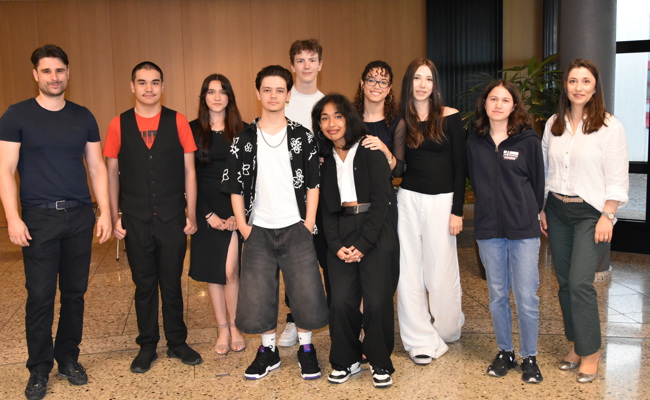 Persönlichkeit entwickelt und Fähigkeiten erkannt im Berufsvorbereitungsjahr