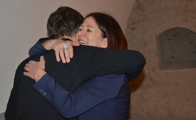 Katrin Schulthess: «Wir Linken müssen wieder zusammenspannen»