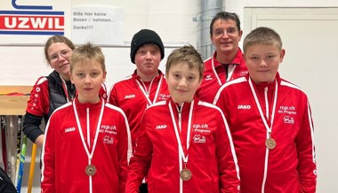 Wildhauser U15-Team sichert sich Bronzemedaille