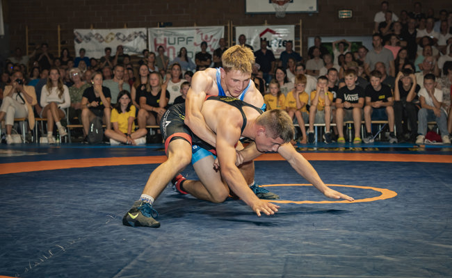 Wichtiger Kampf für den RCOG