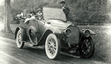 Hitz, Senn, Sulser und Co.: Die ersten Autopioniere im Werdenberg