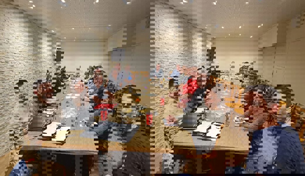  An der letzten Hauptversammlung löste sich der STV Frümsen auf. 