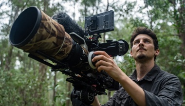 Vortragspublikum entdeckte Makrowelten aus der Tierwelt