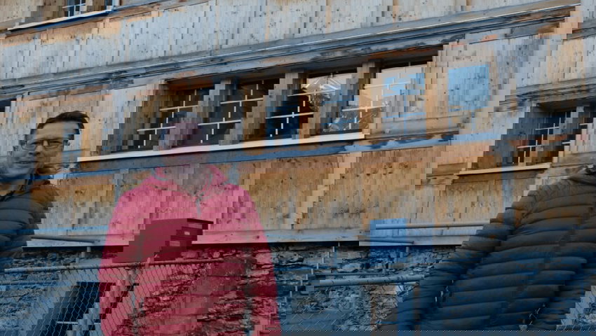  Hat viel zu tun: Ortsgemeindepräsident Peter Engler.