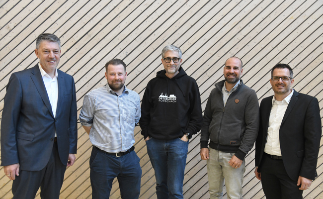 Der Buchser Heini Senn gab das Kantonalpräsidium ab