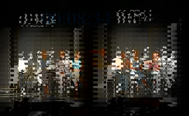 Das System bot keinen Schutz - eine Eigenproduktion, die zum Nachdenken anregt