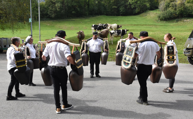 Neuer Wartauer Treichelverein pflegt uralte Tradition