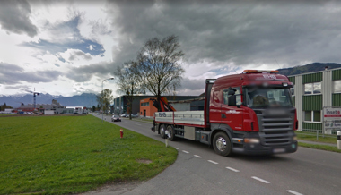 Entführter Ukrainer schwerverletzt in Oberriet gefunden