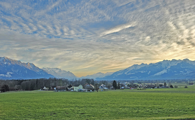 Beim Kanton abgeblitzt: Der Büsmig bleibt Weilerzone