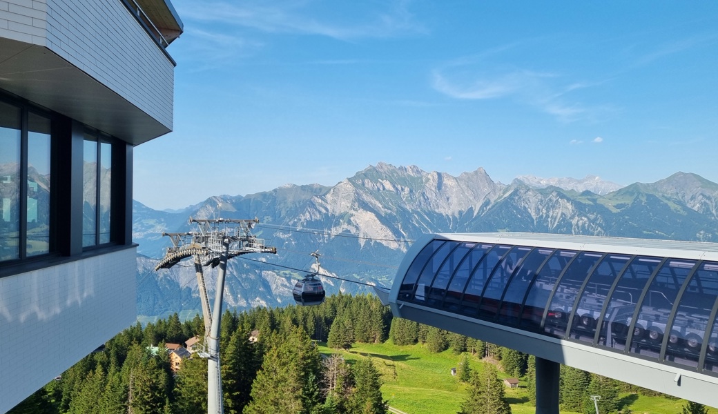 Der neue CEO der Pizolbahnen, Christian Kubli.