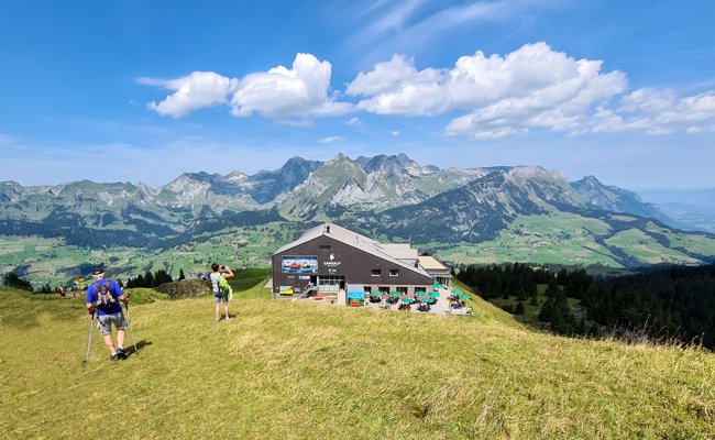 «Dieses Wetter ist ein touristischer Traum»