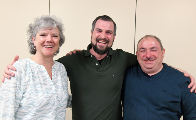 Fischereiverein wählte zwei neue Präsidenten