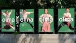 Mit einem Sprung zur Olma: So sieht das Sujet 2026 aus