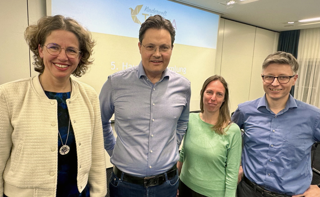 Kinderwelt Tamina eröffnet eine zusätzliche Kita in Buchs