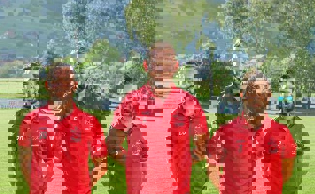 FC Gams verlängert mit seinem Trainerteam