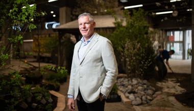 Neuer VR-Präsident der Olma: Markus Streckeisen hat Schweizer Grossprojekte geprägt