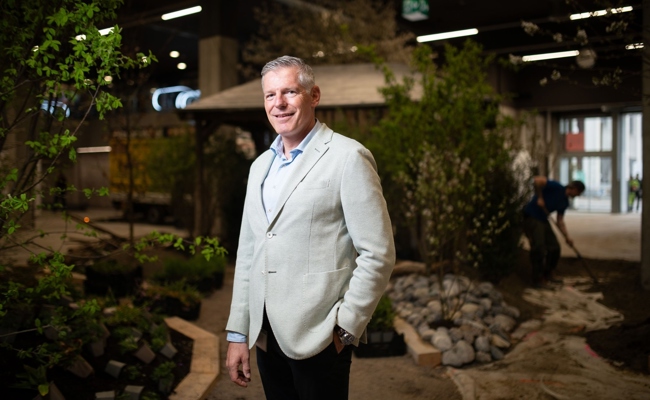 Neuer VR-Präsident der Olma: Markus Streckeisen hat Schweizer Grossprojekte geprägt