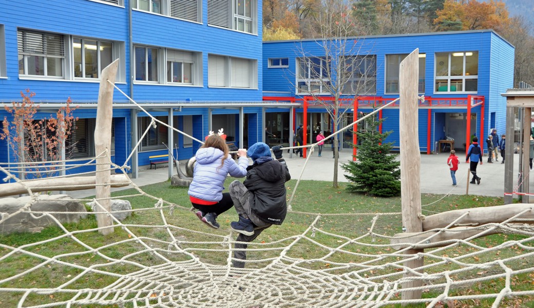 Die Stiftung Seidenbaum hat finanzielle Herausforderungen zu meistern. Im Massnahmenpaket beinhaltet ist auch die Klassen- und Unterrichtsorganisation. So sollen die Klassen künftig grösser geführt werden.