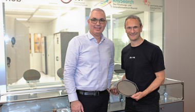 Acht Fragen und Antworten: Warum der Ausbau des Reinraums am Campus Buchs so wichtig ist