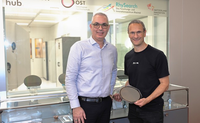 Acht Fragen und Antworten: Warum der Ausbau des Reinraums am Campus Buchs so wichtig ist