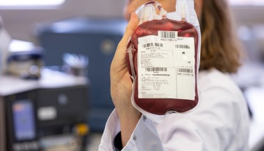 Spender gesucht: «Blut kann man nicht in der Migros kaufen»